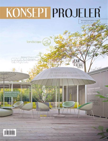 MAI VAN Thai Thomas Konsept Projeler magazine architecture art floral Magazine Konsept Projeler architecture design MAI VAN Thai Thomas ikebana