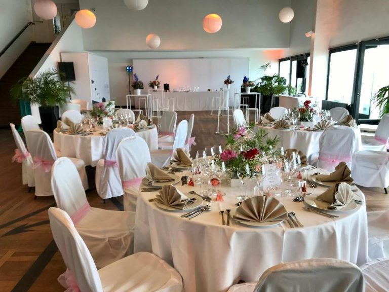 Décoration florale mariage centres de table Maivan Floral Le Havre Décoration florale mariage Le Havre centres de table Maivan Floral MAI VAN Thai Thomas